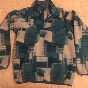 Patagonia Synchilla Snap-T Fleece Pullover